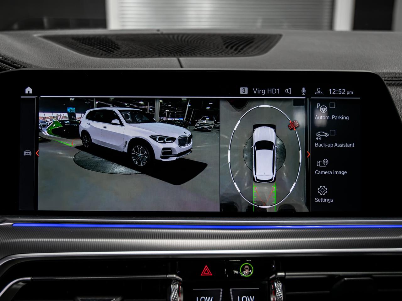 2019 BMW X5 xDrive40i HEADS UP BLIND SPOTS NAVI REAR CAMERA Photo