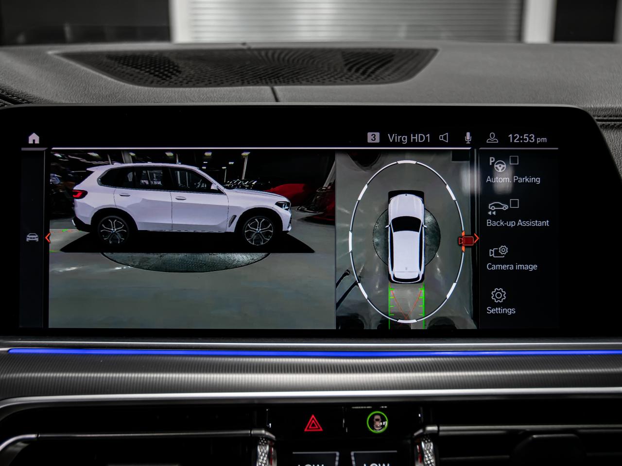 2019 BMW X5 xDrive40i HEADS UP BLIND SPOTS NAVI REAR CAMERA Photo