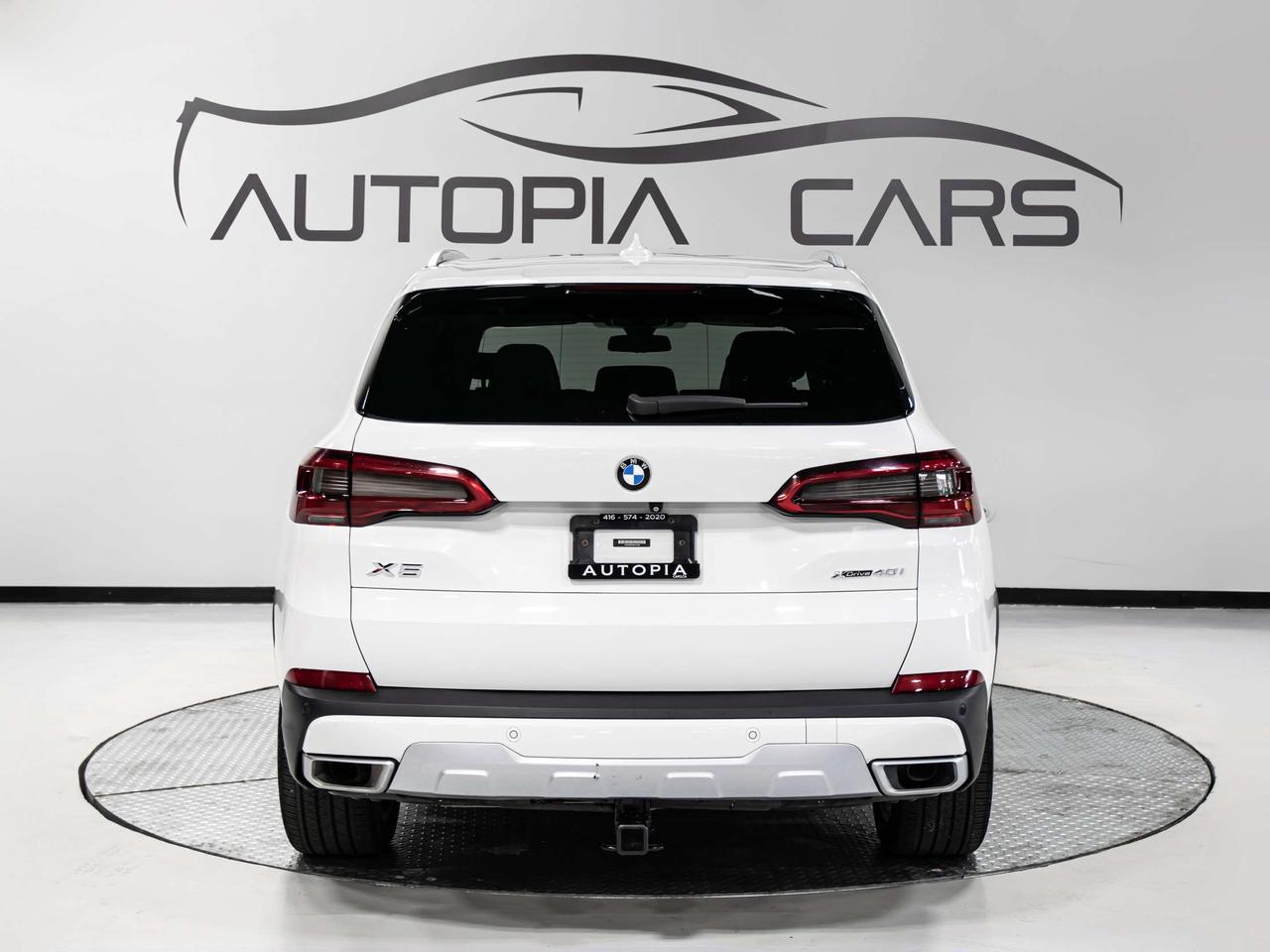 2019 BMW X5 xDrive40i HEADS UP BLIND SPOTS NAVI REAR CAMERA Photo