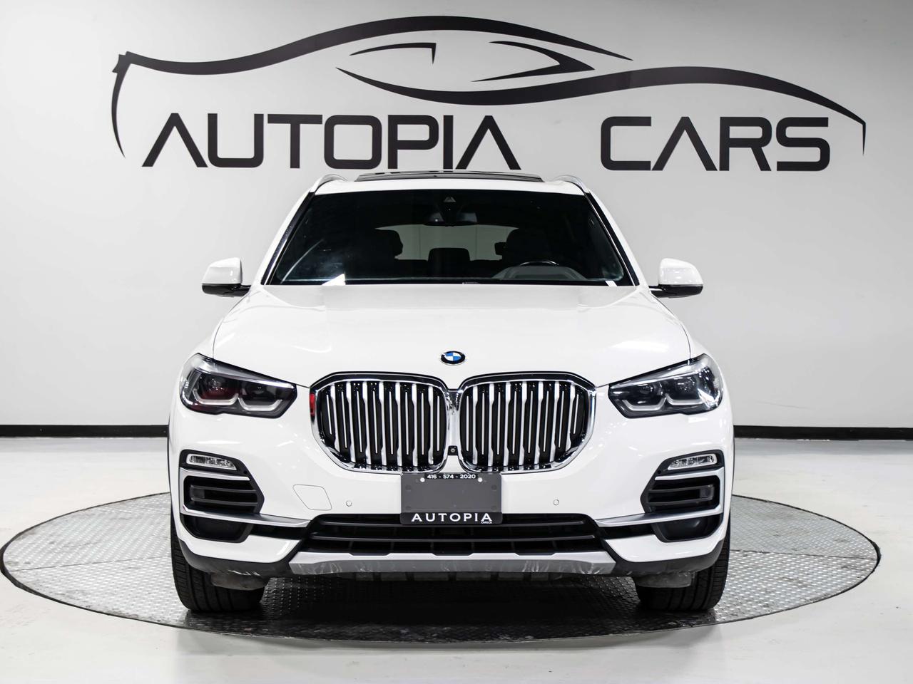 2019 BMW X5 xDrive40i HEADS UP BLIND SPOTS NAVI REAR CAMERA Photo5