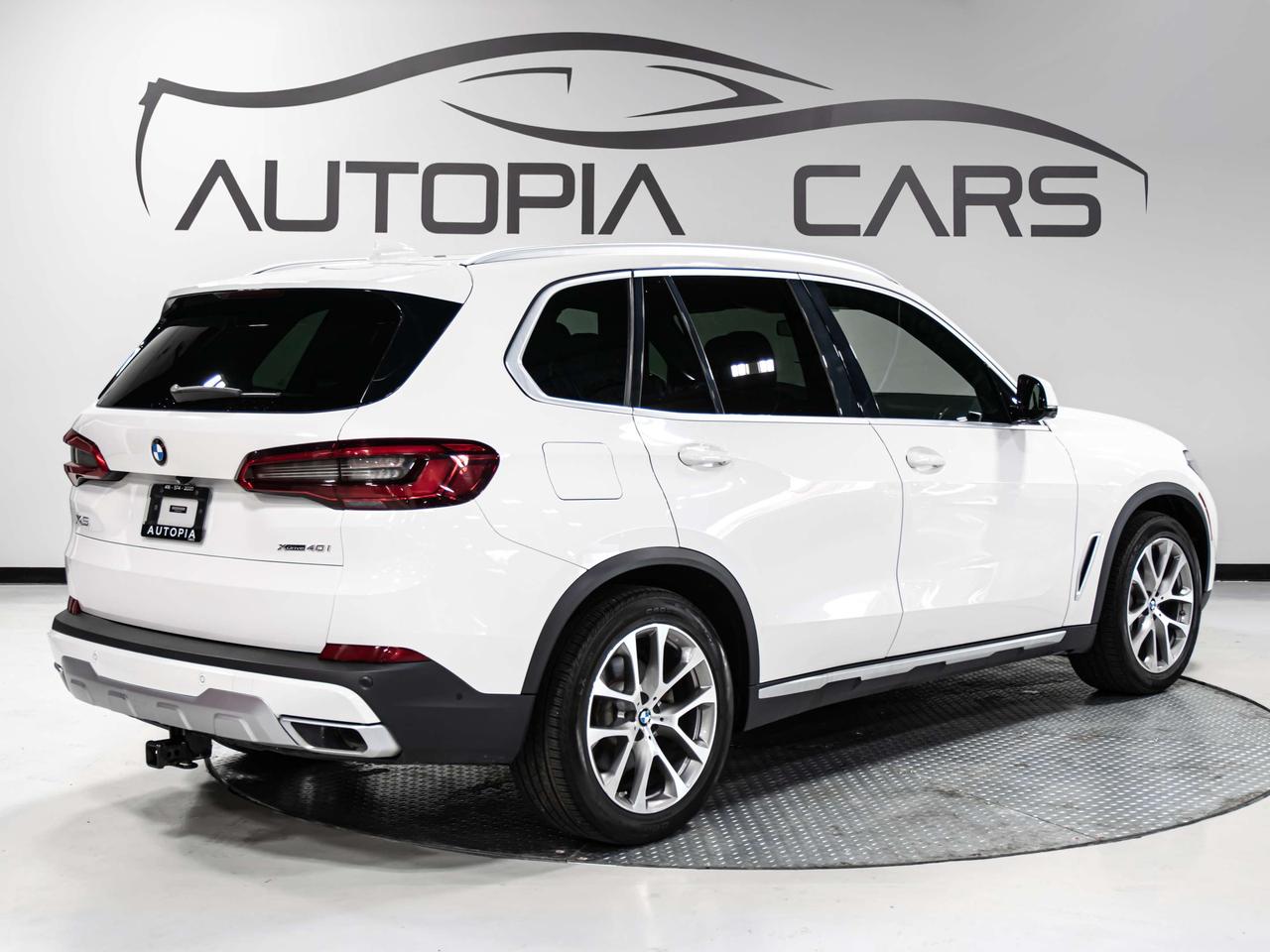 2019 BMW X5 xDrive40i HEADS UP BLIND SPOTS NAVI REAR CAMERA Photo