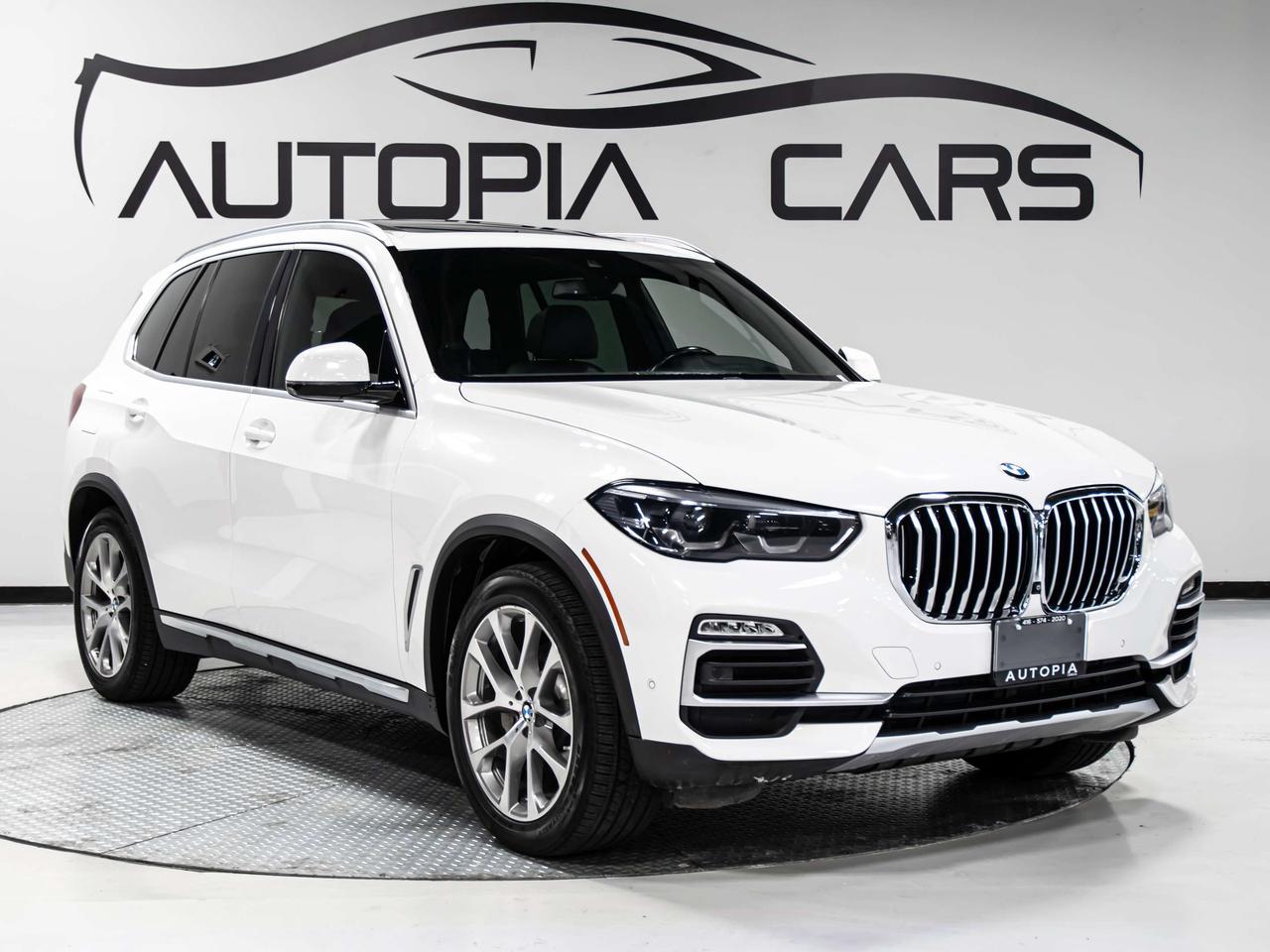 2019 BMW X5 xDrive40i HEADS UP BLIND SPOTS NAVI REAR CAMERA Photo2