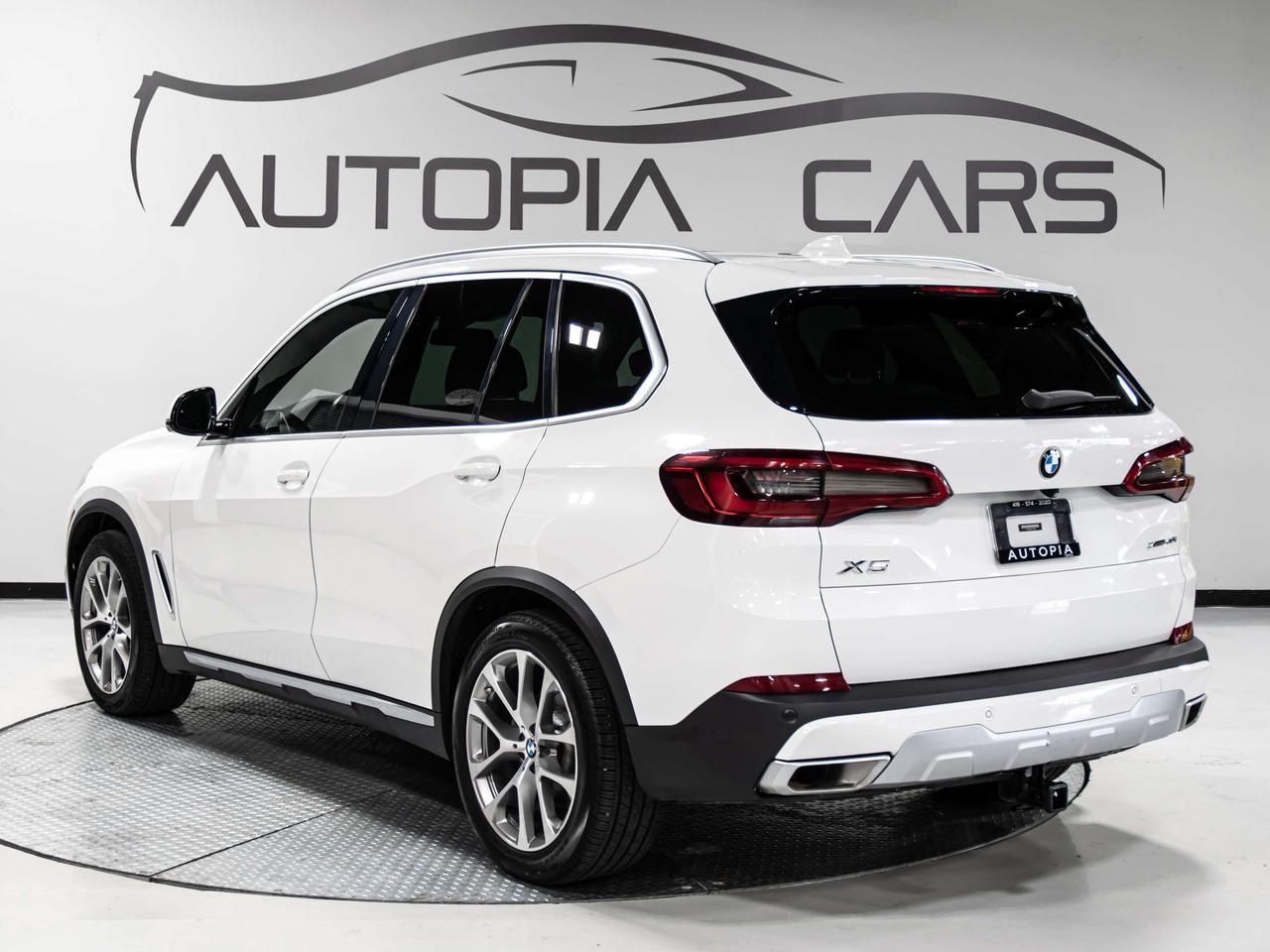 2019 BMW X5 xDrive40i HEADS UP BLIND SPOTS NAVI REAR CAMERA Photo