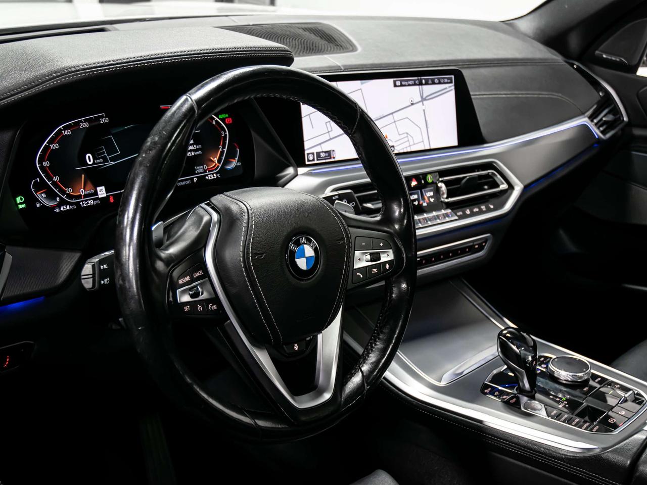 2019 BMW X5 xDrive40i HEADS UP BLIND SPOTS NAVI REAR CAMERA Photo