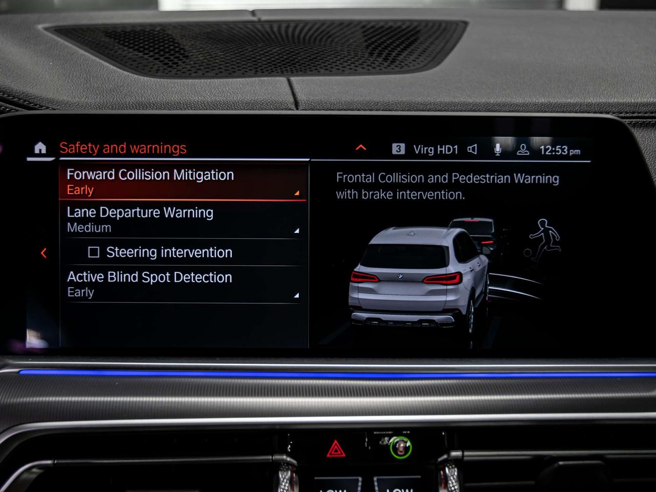 2019 BMW X5 xDrive40i HEADS UP BLIND SPOTS NAVI REAR CAMERA Photo