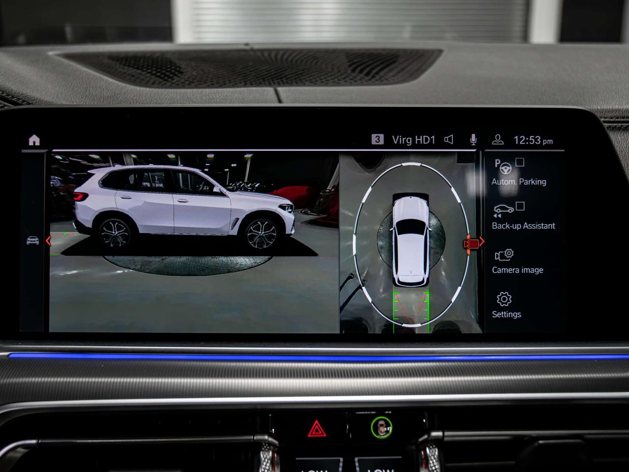 2019 BMW X5 xDrive40i HEADS UP BLIND SPOTS NAVI REAR CAMERA Photo