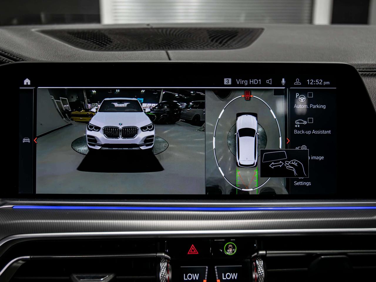2019 BMW X5 xDrive40i HEADS UP BLIND SPOTS NAVI REAR CAMERA Photo