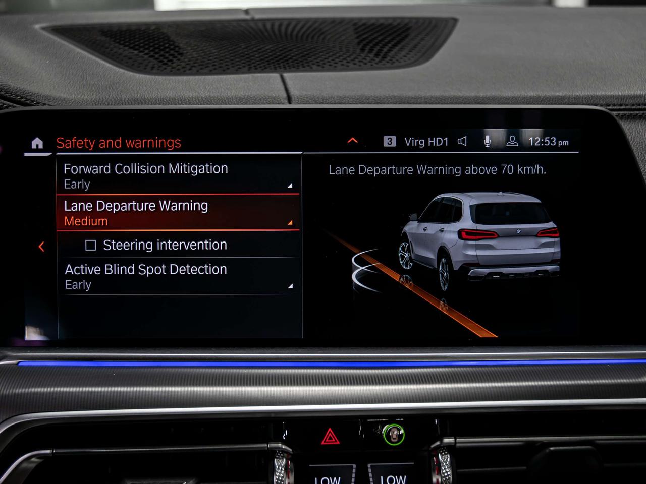 2019 BMW X5 xDrive40i HEADS UP BLIND SPOTS NAVI REAR CAMERA Photo