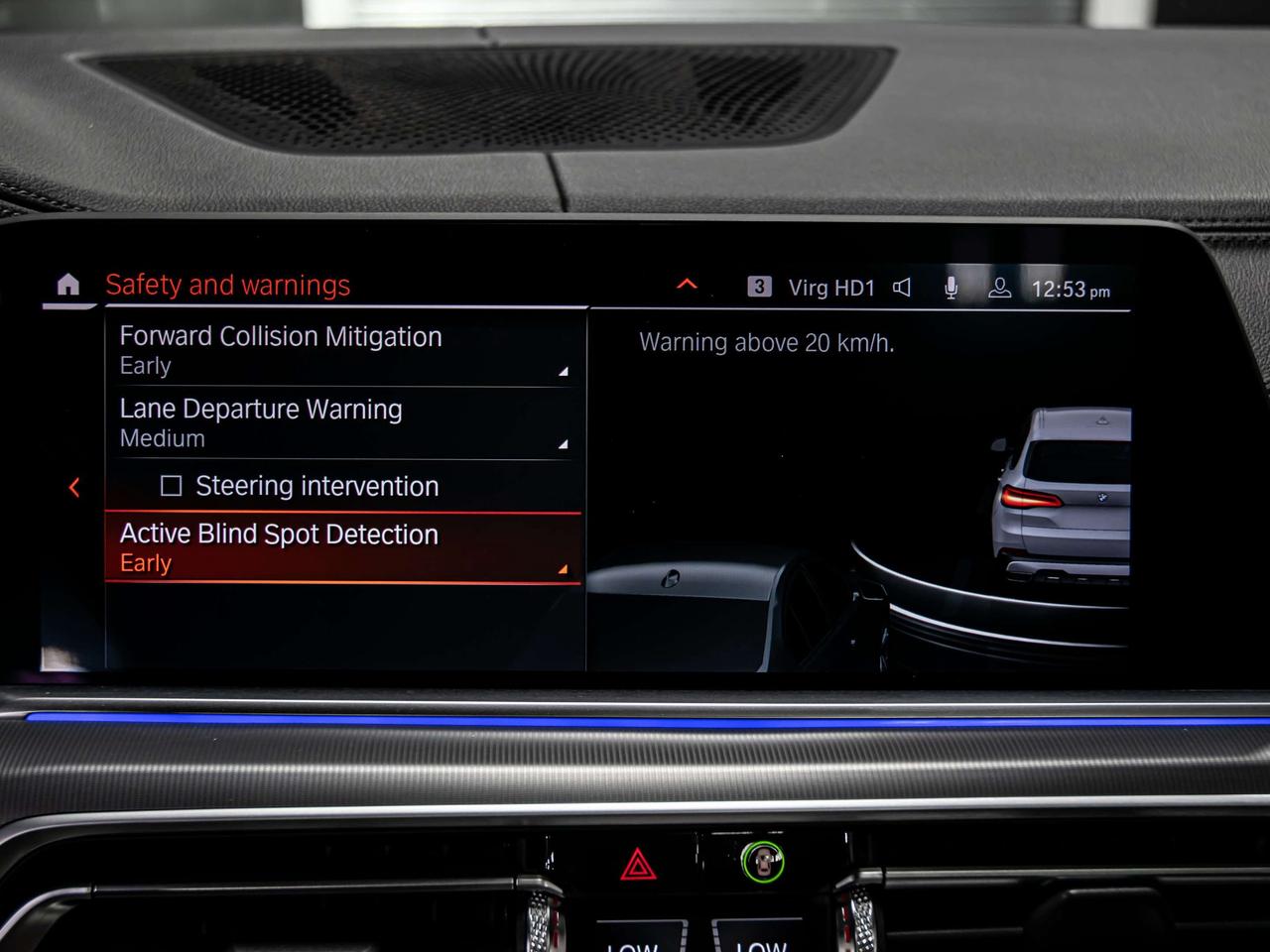 2019 BMW X5 xDrive40i HEADS UP BLIND SPOTS NAVI REAR CAMERA Photo
