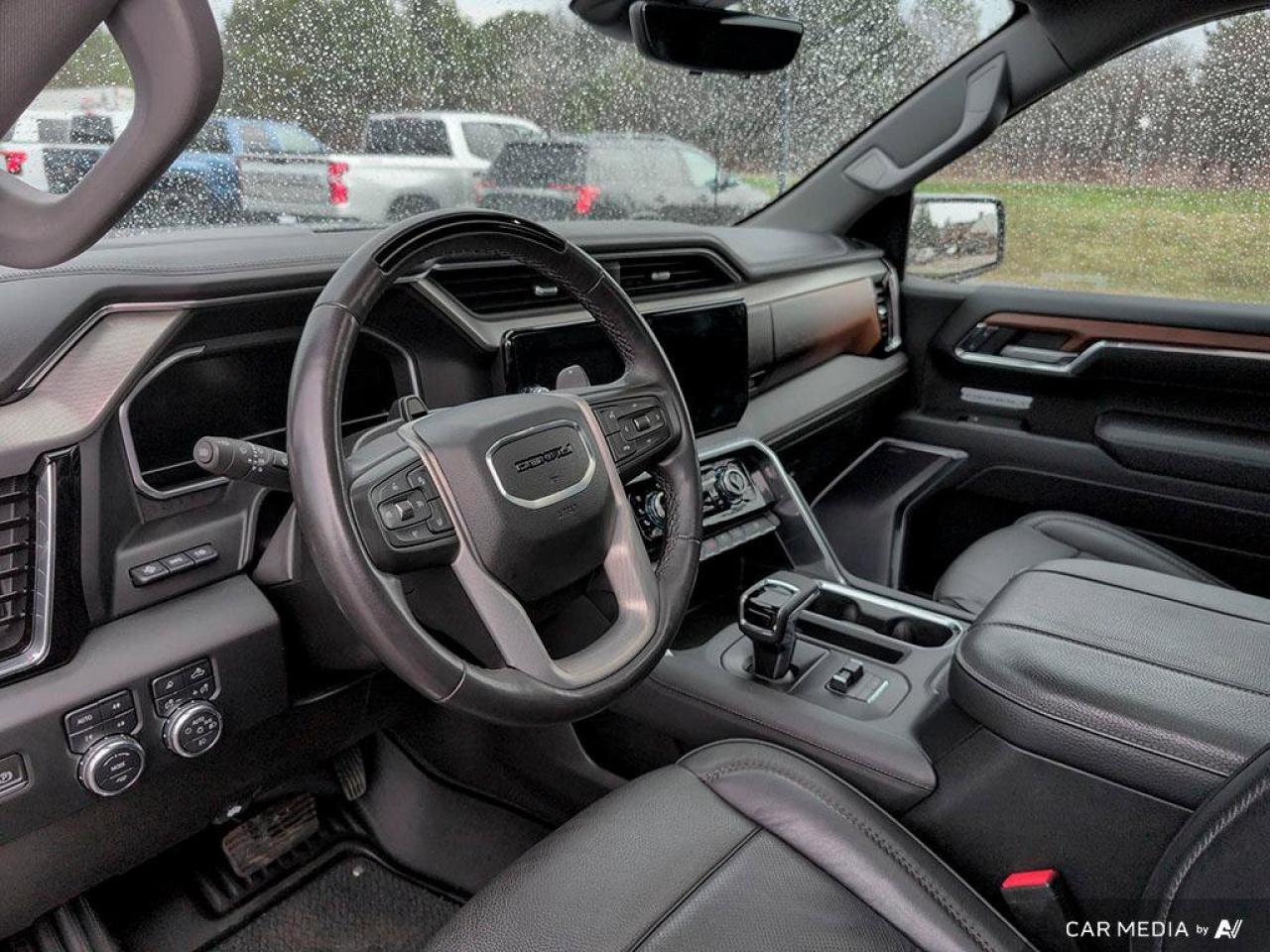 2023 GMC Sierra 1500 DenaliDenali   One Owner   Trailer Brake Controlle Photo