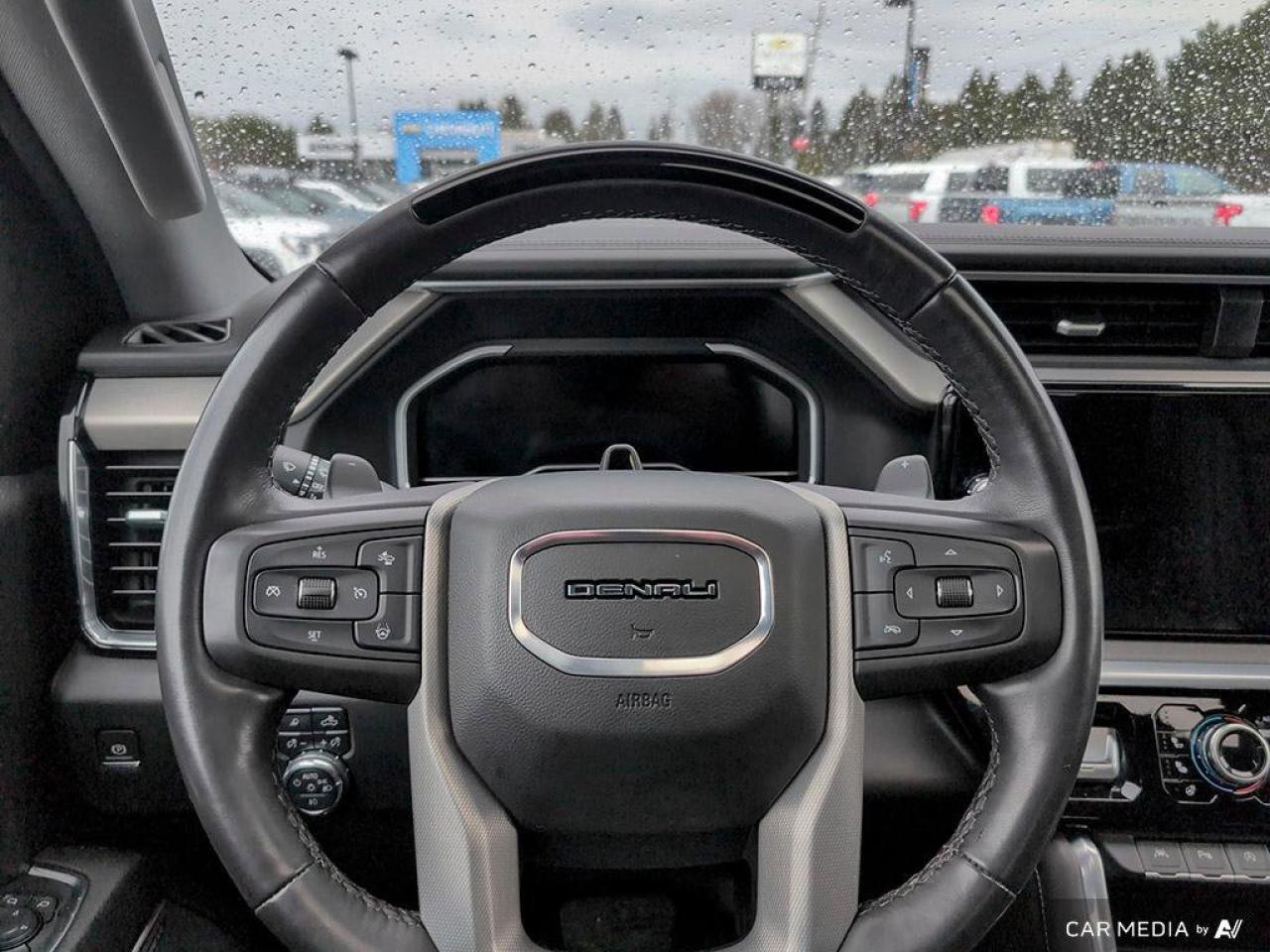 2023 GMC Sierra 1500 DenaliDenali   One Owner   Trailer Brake Controlle Photo