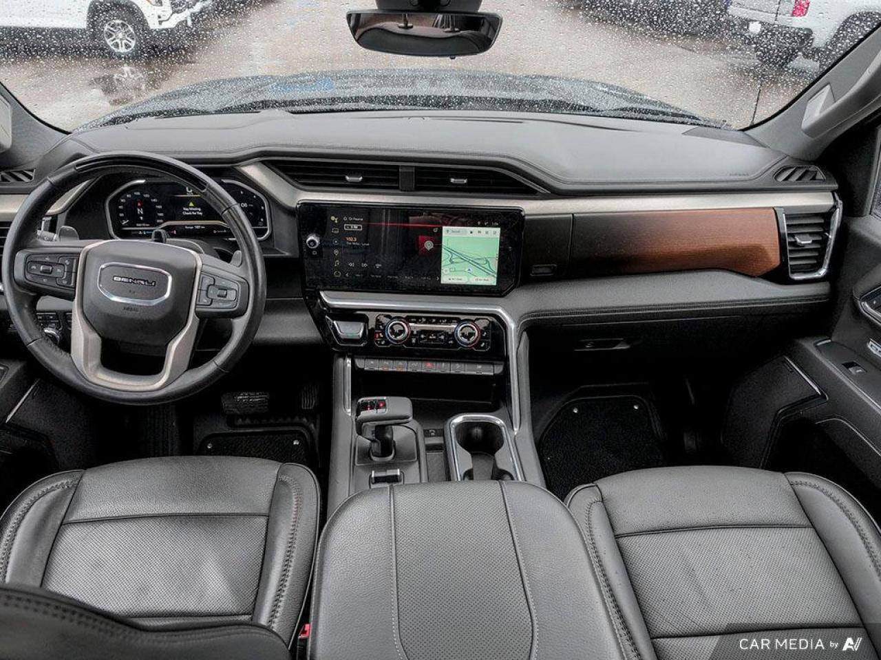 2023 GMC Sierra 1500 DenaliDenali   One Owner   Trailer Brake Controlle Photo