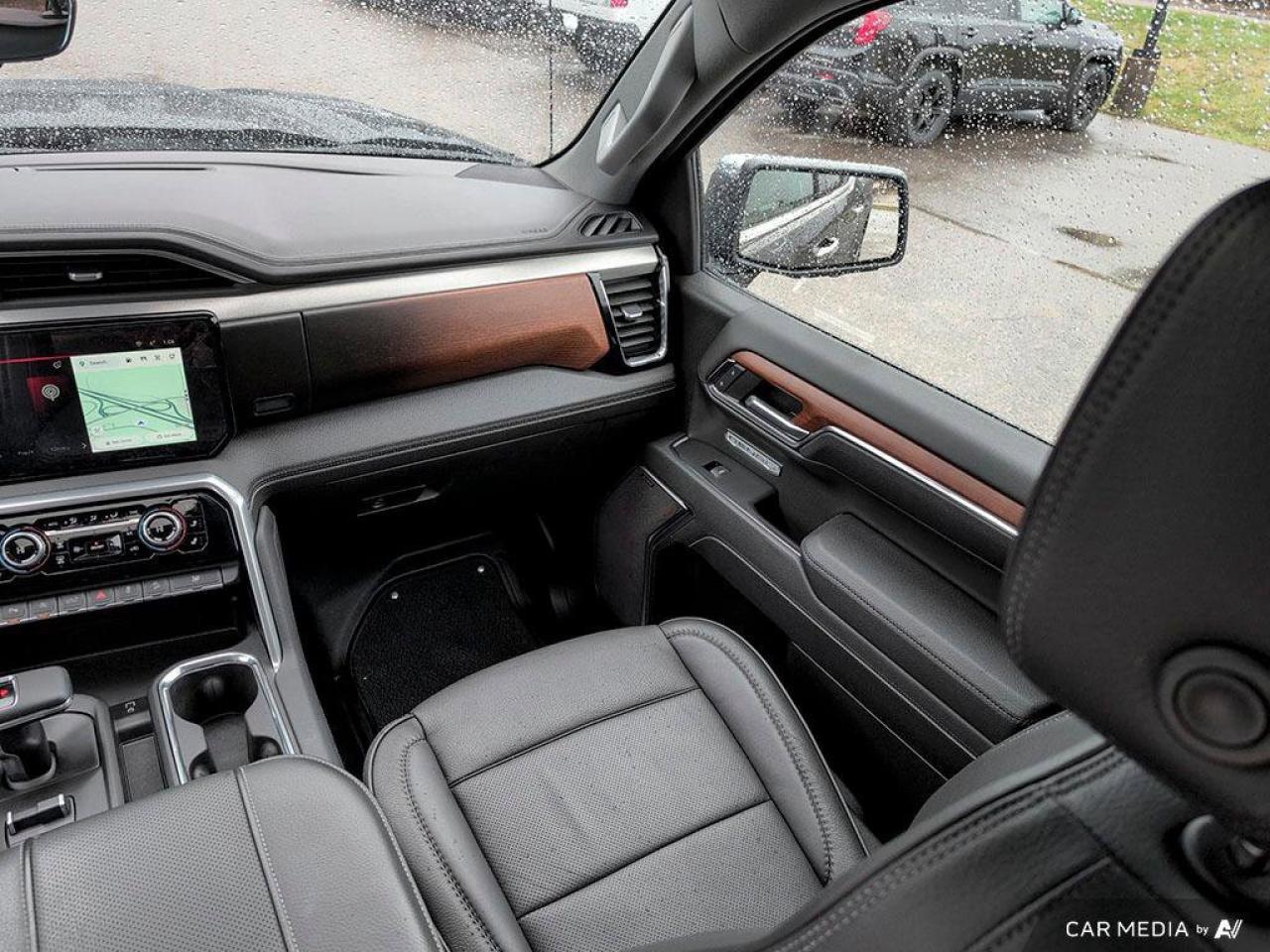 2023 GMC Sierra 1500 DenaliDenali   One Owner   Trailer Brake Controlle Photo