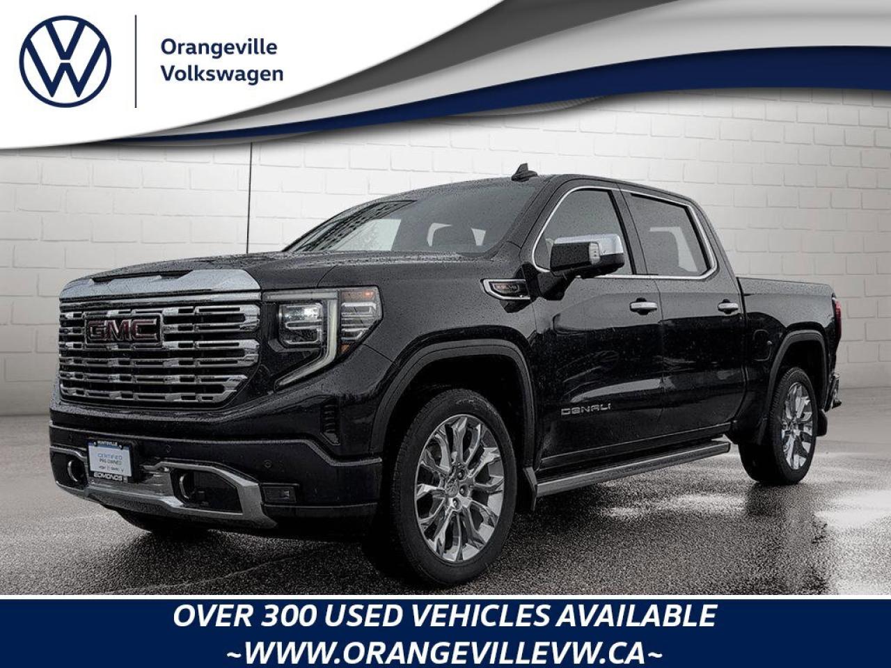 2023 GMC Sierra 1500 DenaliDenali   One Owner   Trailer Brake Controlle Photo0