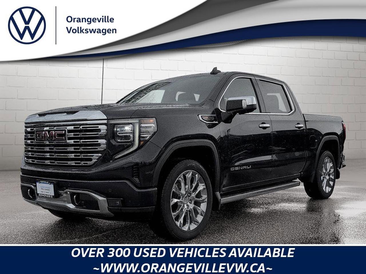 2023 GMC Sierra 1500 DenaliDenali   One Owner   Trailer Brake Controlle Photo0
