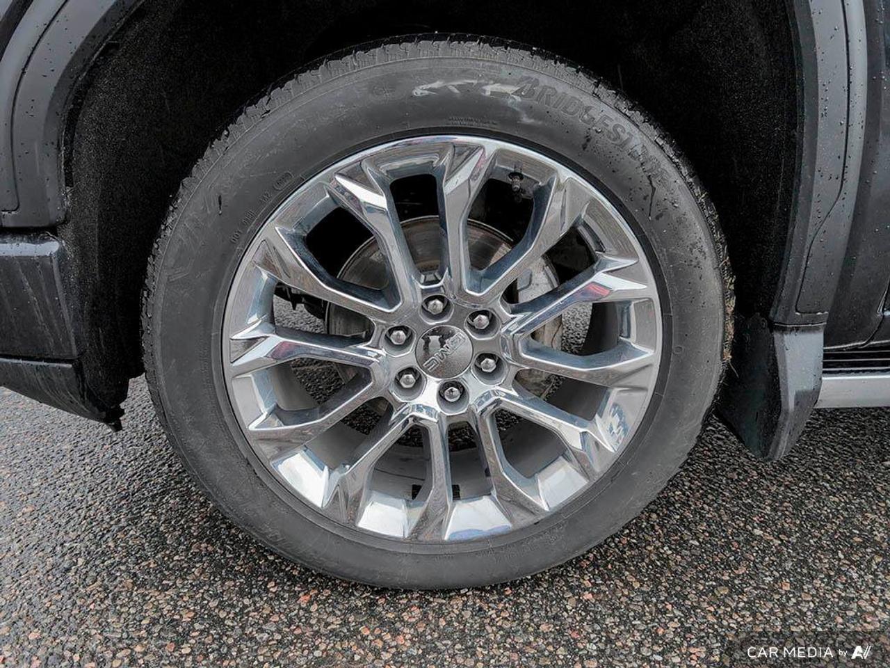 2023 GMC Sierra 1500 DenaliDenali   One Owner   Trailer Brake Controlle Photo