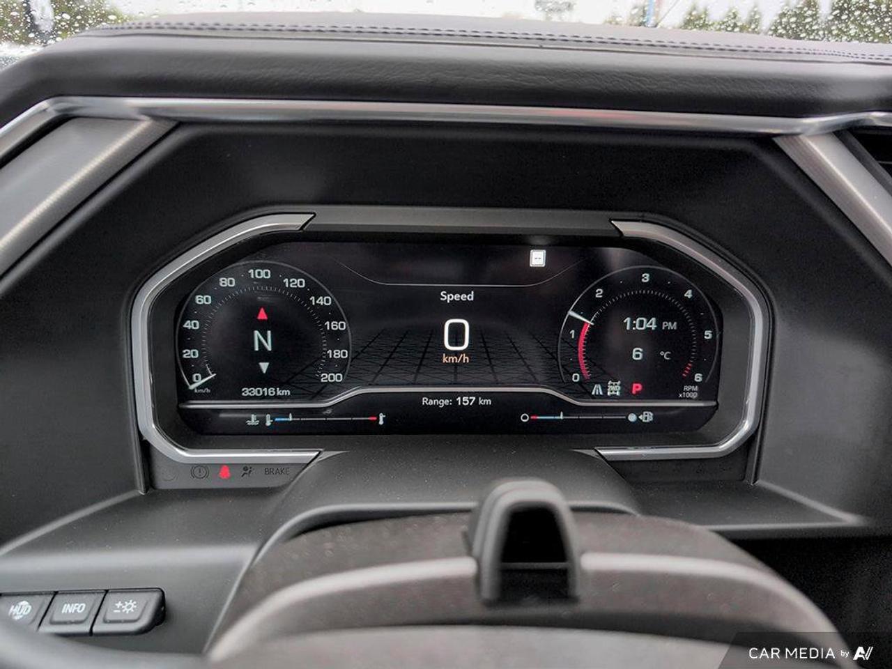 2023 GMC Sierra 1500 DenaliDenali   One Owner   Trailer Brake Controlle Photo