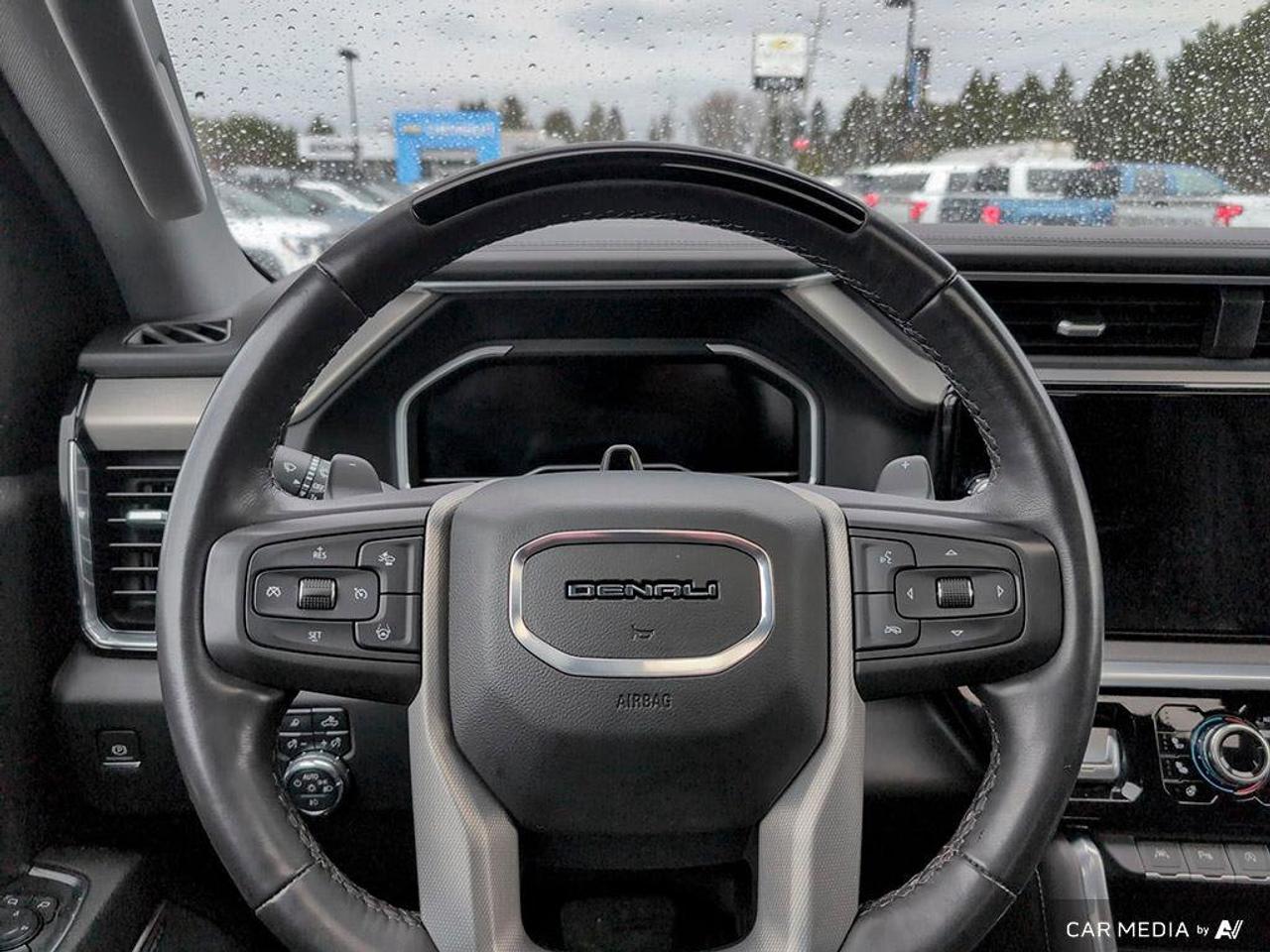 2023 GMC Sierra 1500 DenaliDenali   One Owner   Trailer Brake Controlle Photo