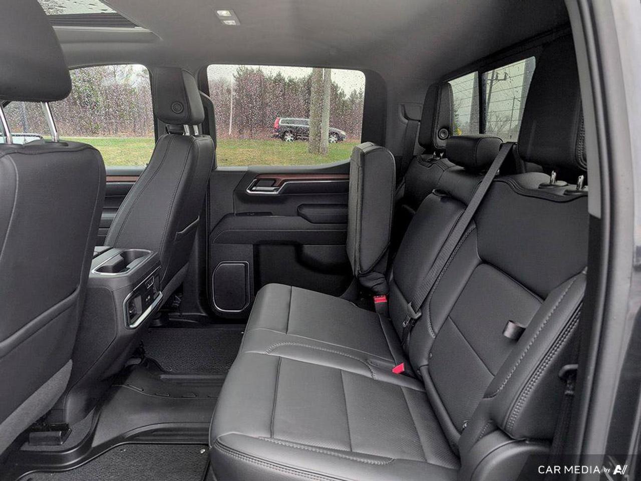 2023 GMC Sierra 1500 DenaliDenali   One Owner   Trailer Brake Controlle Photo