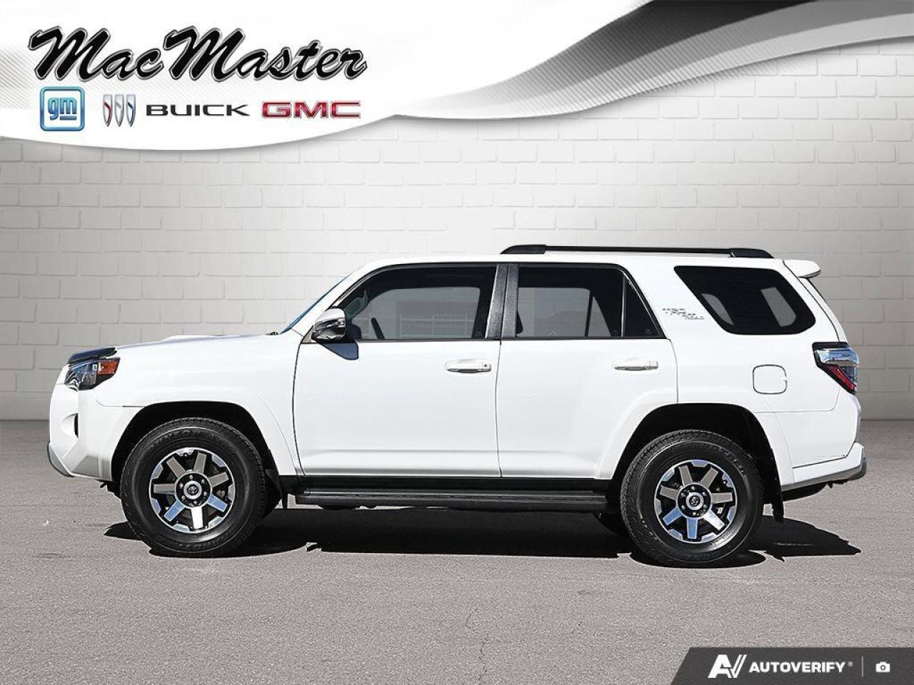2021 Toyota 4Runner TRD Off Road PremiumTRD OFF-ROAD PREMIUM, 4X4, NAV Photo
