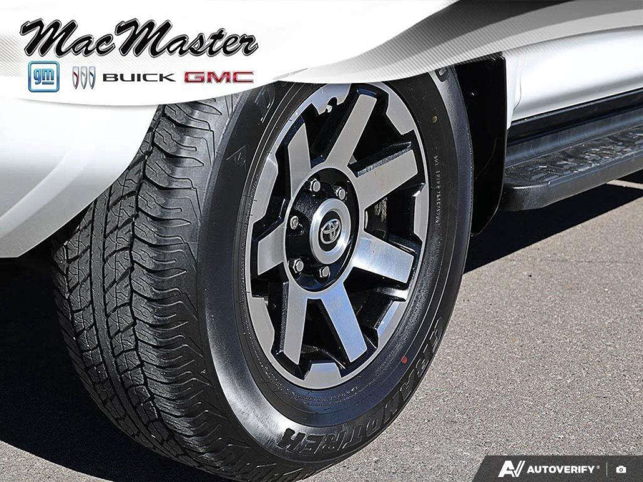 2021 Toyota 4Runner TRD Off Road PremiumTRD OFF-ROAD PREMIUM, 4X4, NAV Photo