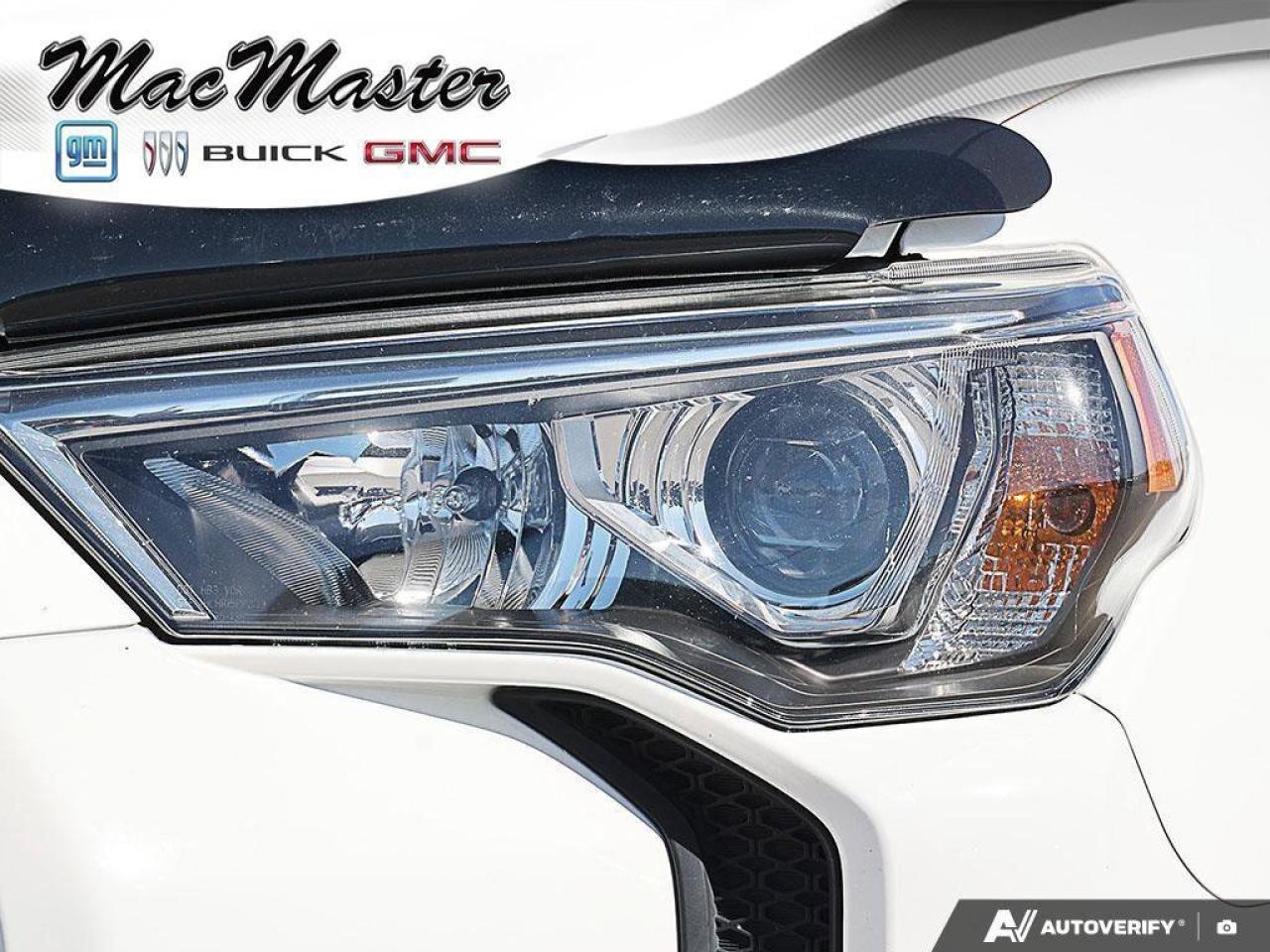 2021 Toyota 4Runner TRD Off Road PremiumTRD OFF-ROAD PREMIUM, 4X4, NAV Photo