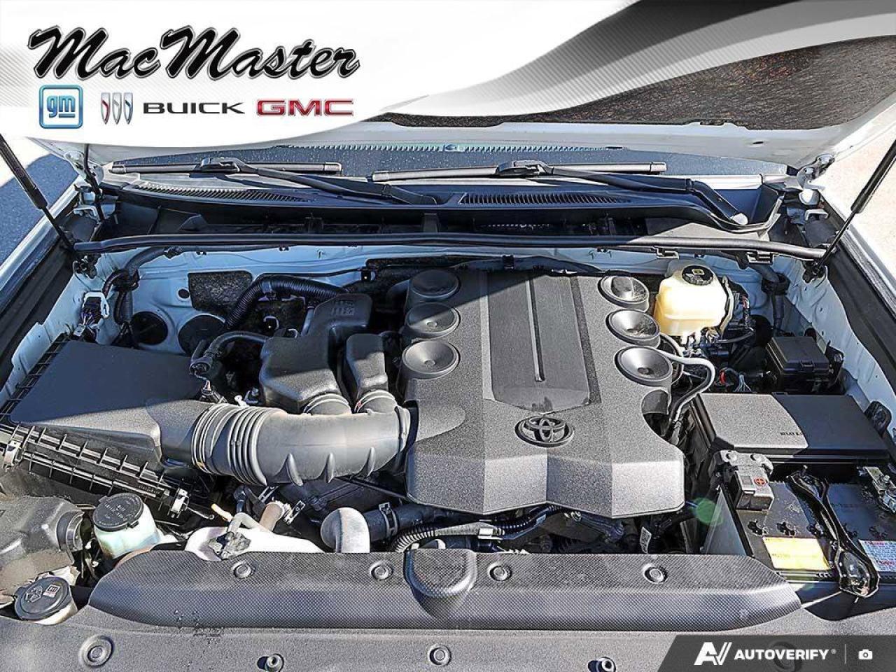 2021 Toyota 4Runner TRD Off Road PremiumTRD OFF-ROAD PREMIUM, 4X4, NAV Photo