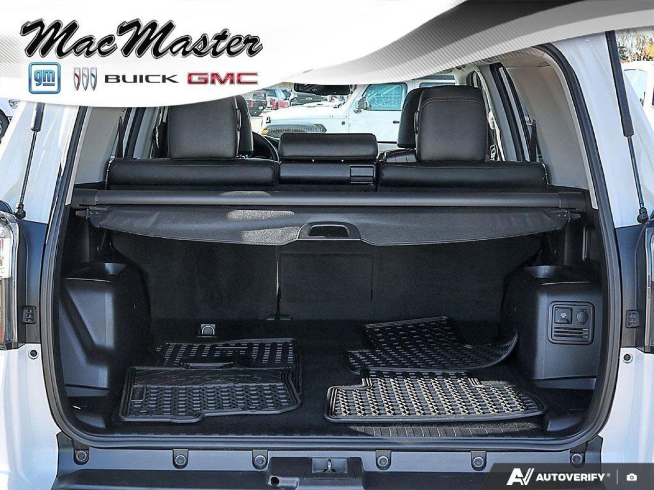 2021 Toyota 4Runner TRD Off Road PremiumTRD OFF-ROAD PREMIUM, 4X4, NAV Photo