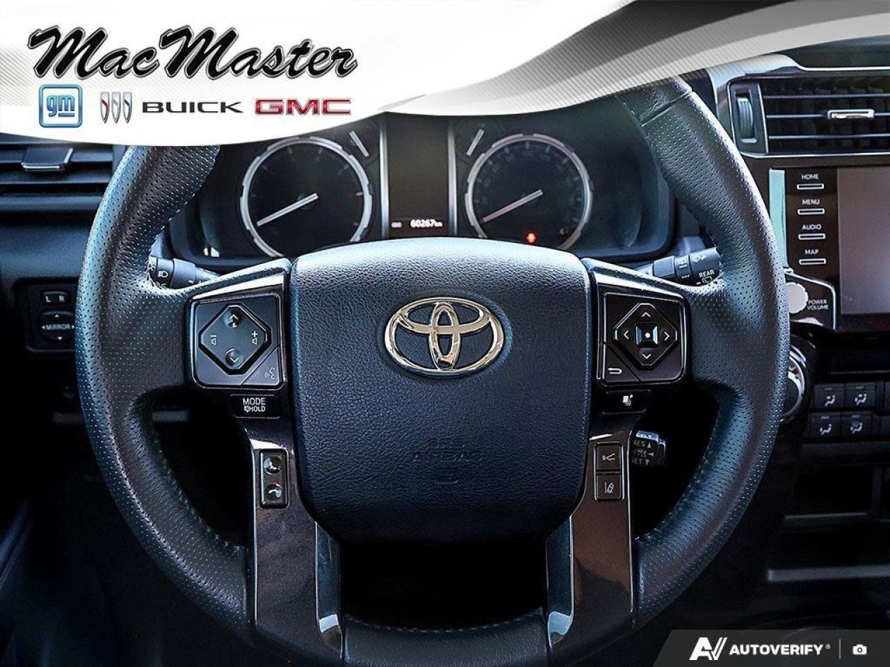 2021 Toyota 4Runner TRD Off Road PremiumTRD OFF-ROAD PREMIUM, 4X4, NAV Photo