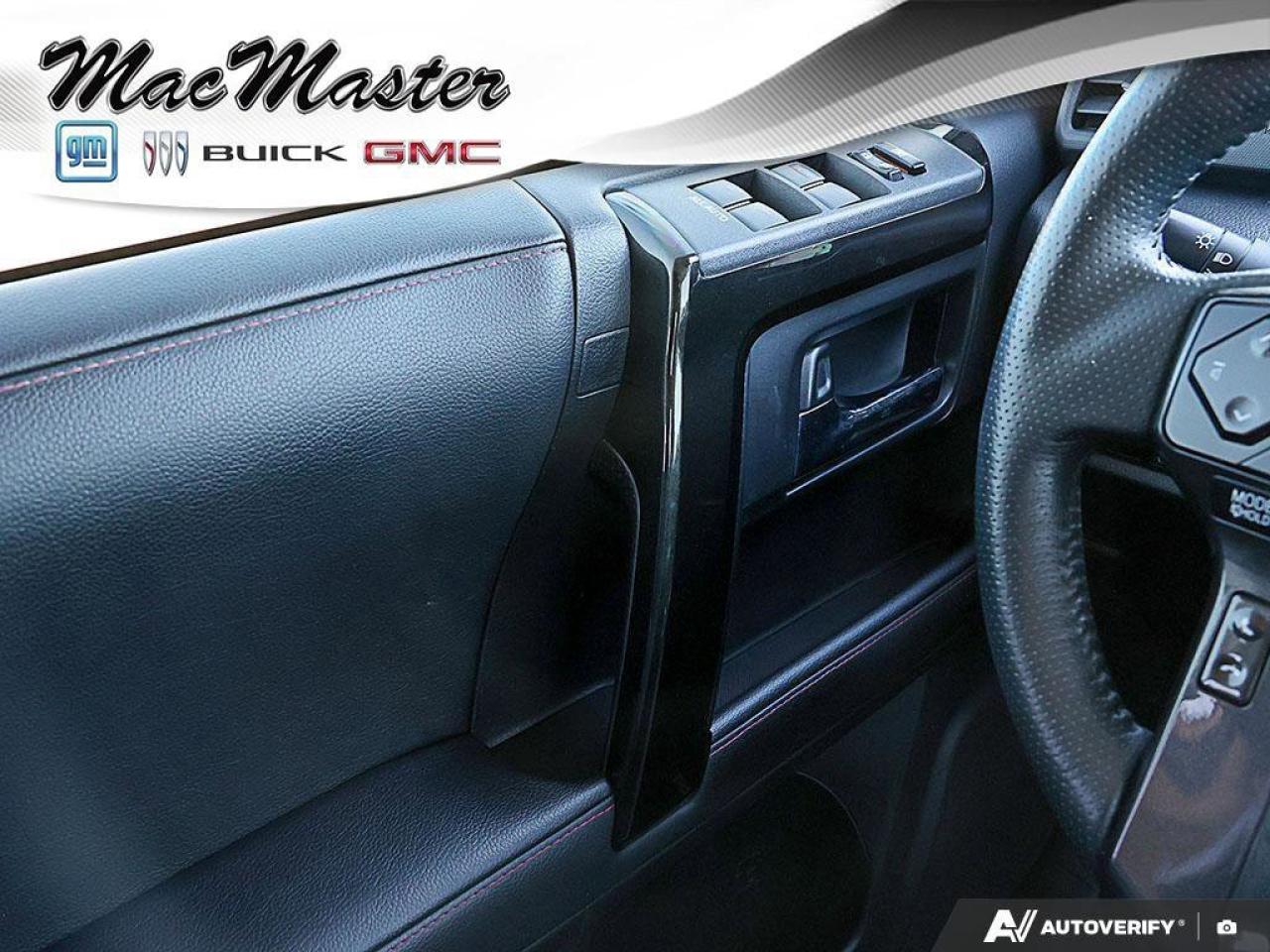 2021 Toyota 4Runner TRD Off Road PremiumTRD OFF-ROAD PREMIUM, 4X4, NAV Photo