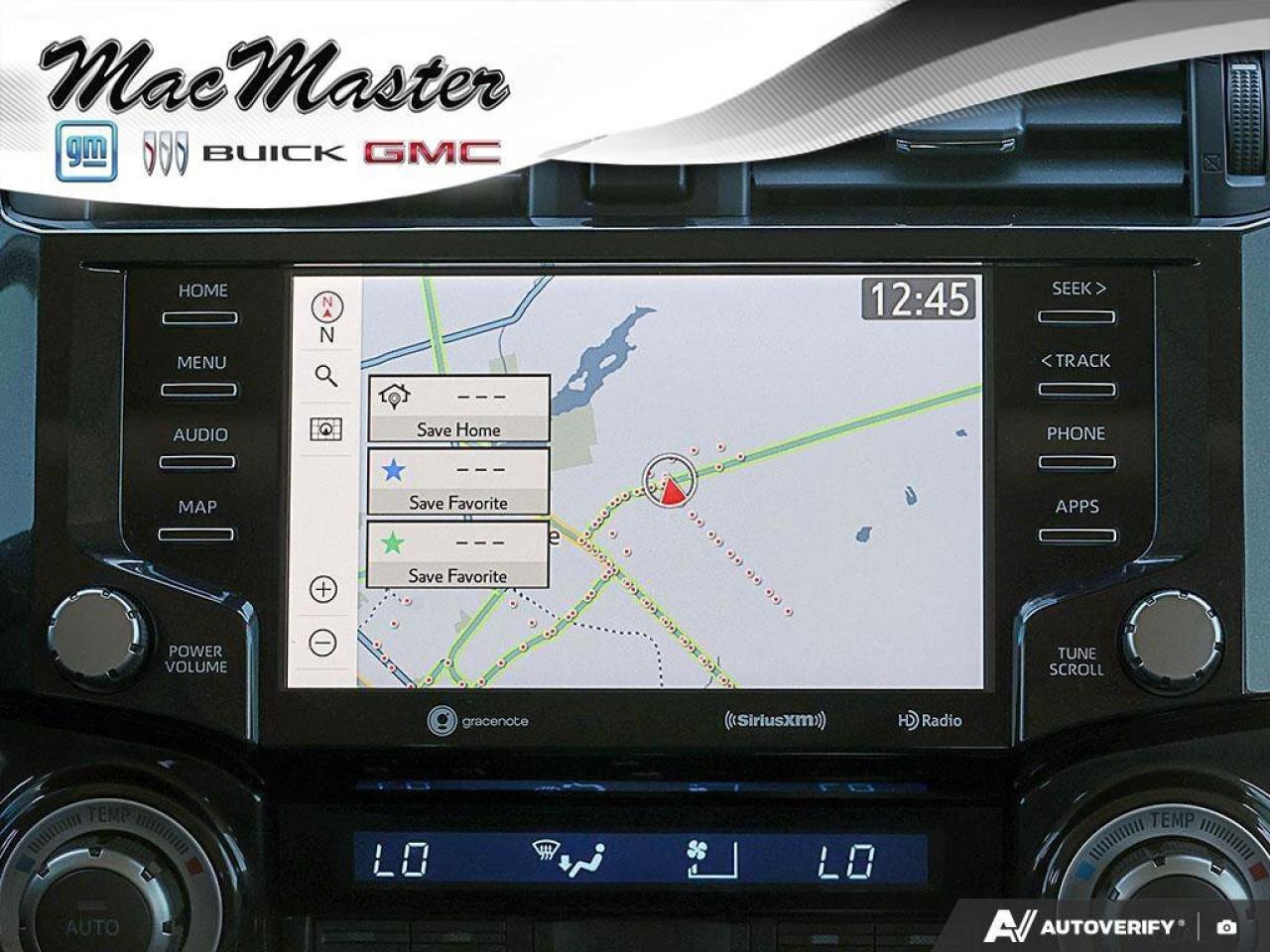 2021 Toyota 4Runner TRD Off Road PremiumTRD OFF-ROAD PREMIUM, 4X4, NAV Photo