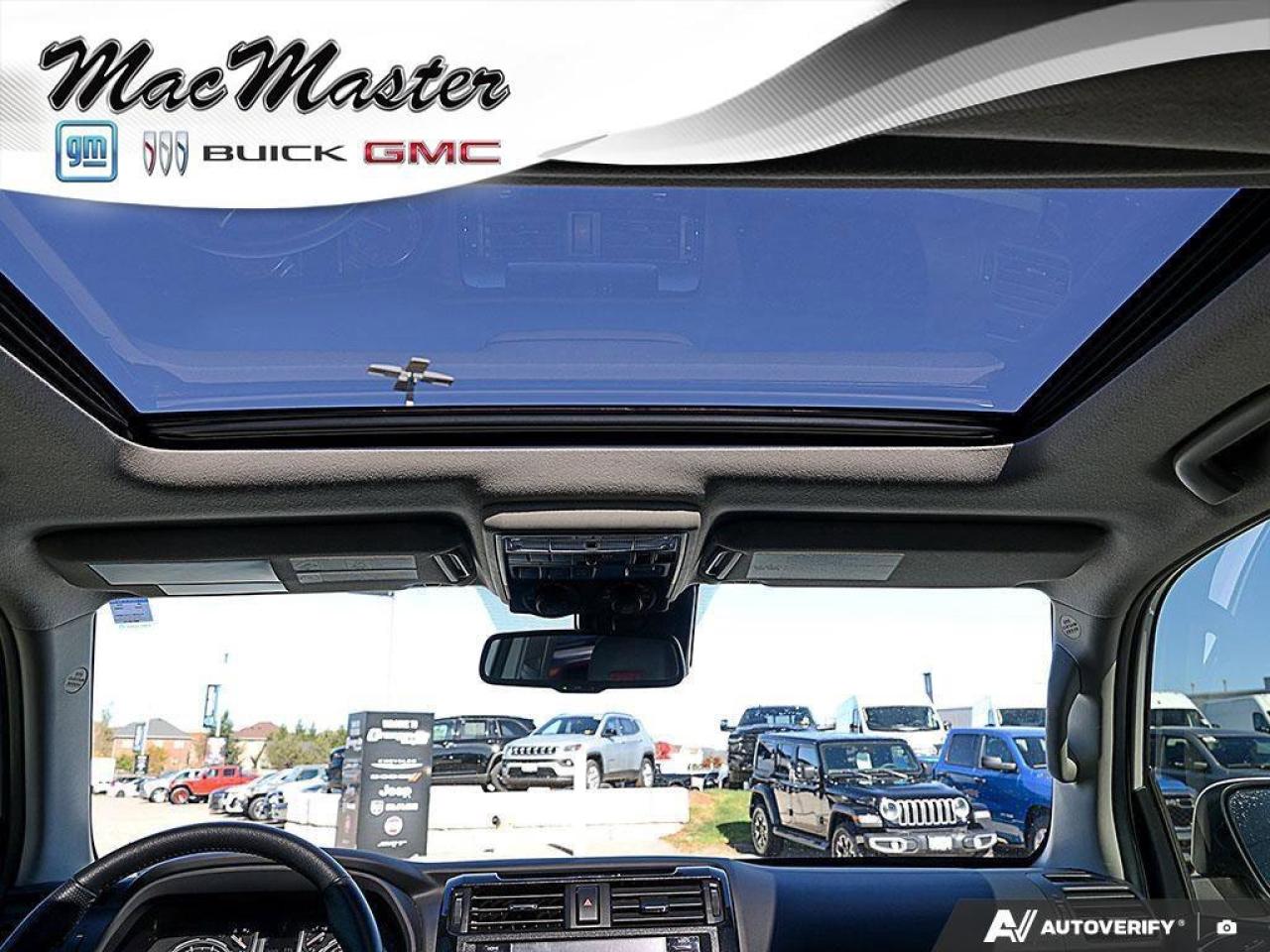 2021 Toyota 4Runner TRD Off Road PremiumTRD OFF-ROAD PREMIUM, 4X4, NAV Photo