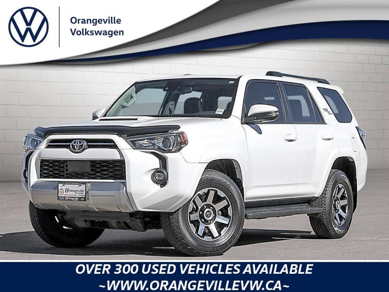 2021 Toyota 4Runner TRD Off Road PremiumTRD OFF-ROAD PREMIUM, 4X4, NAV Photo0