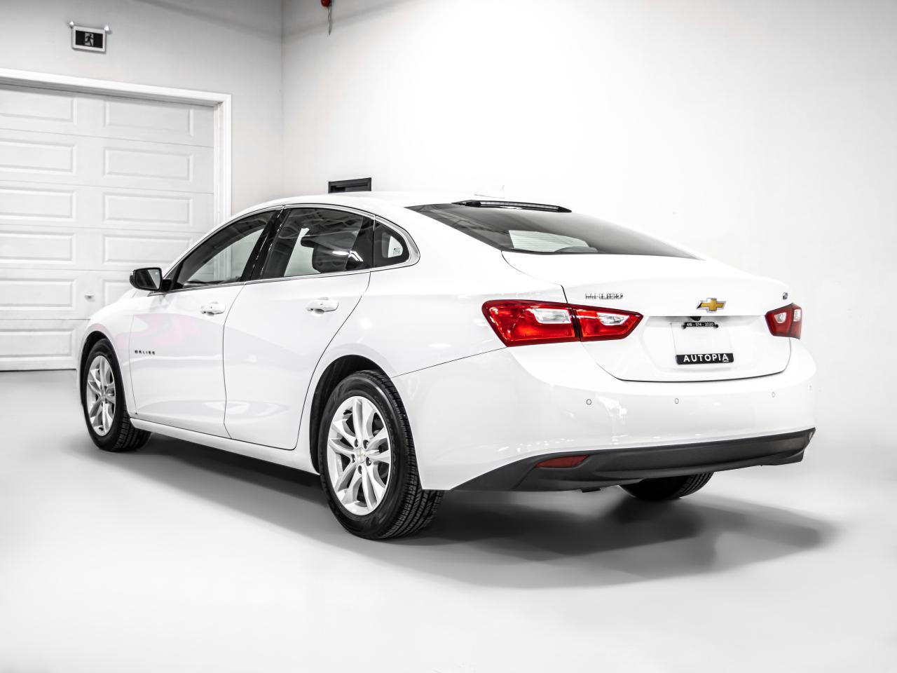 2019 Chevrolet Malibu HYBRID REAR VIEW CAMERA APPLE CARPLAY Photo3