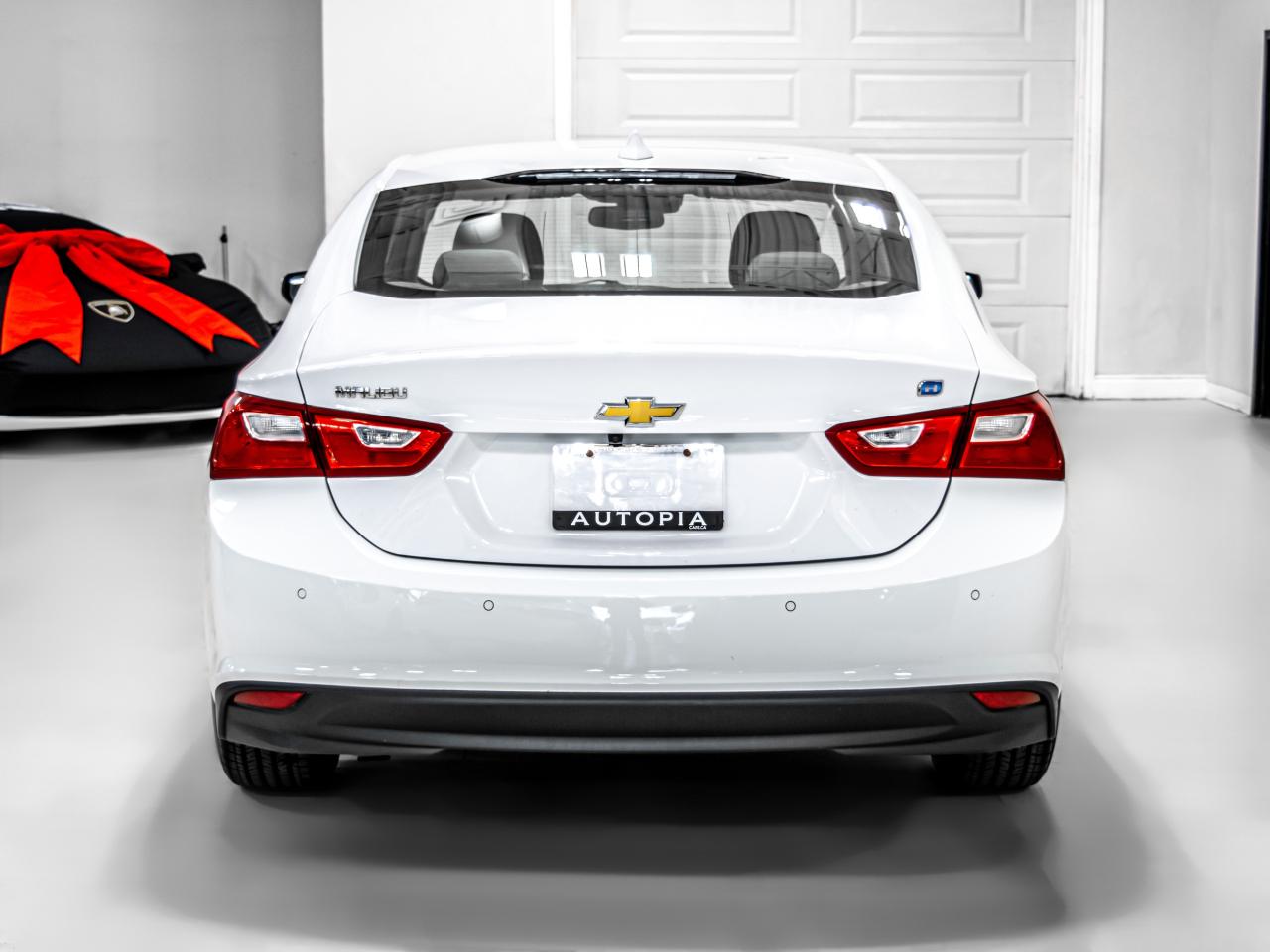 2019 Chevrolet Malibu HYBRID REAR VIEW CAMERA APPLE CARPLAY Photo4