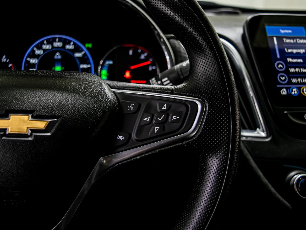 2019 Chevrolet Malibu HYBRID REAR VIEW CAMERA APPLE CARPLAY Photo