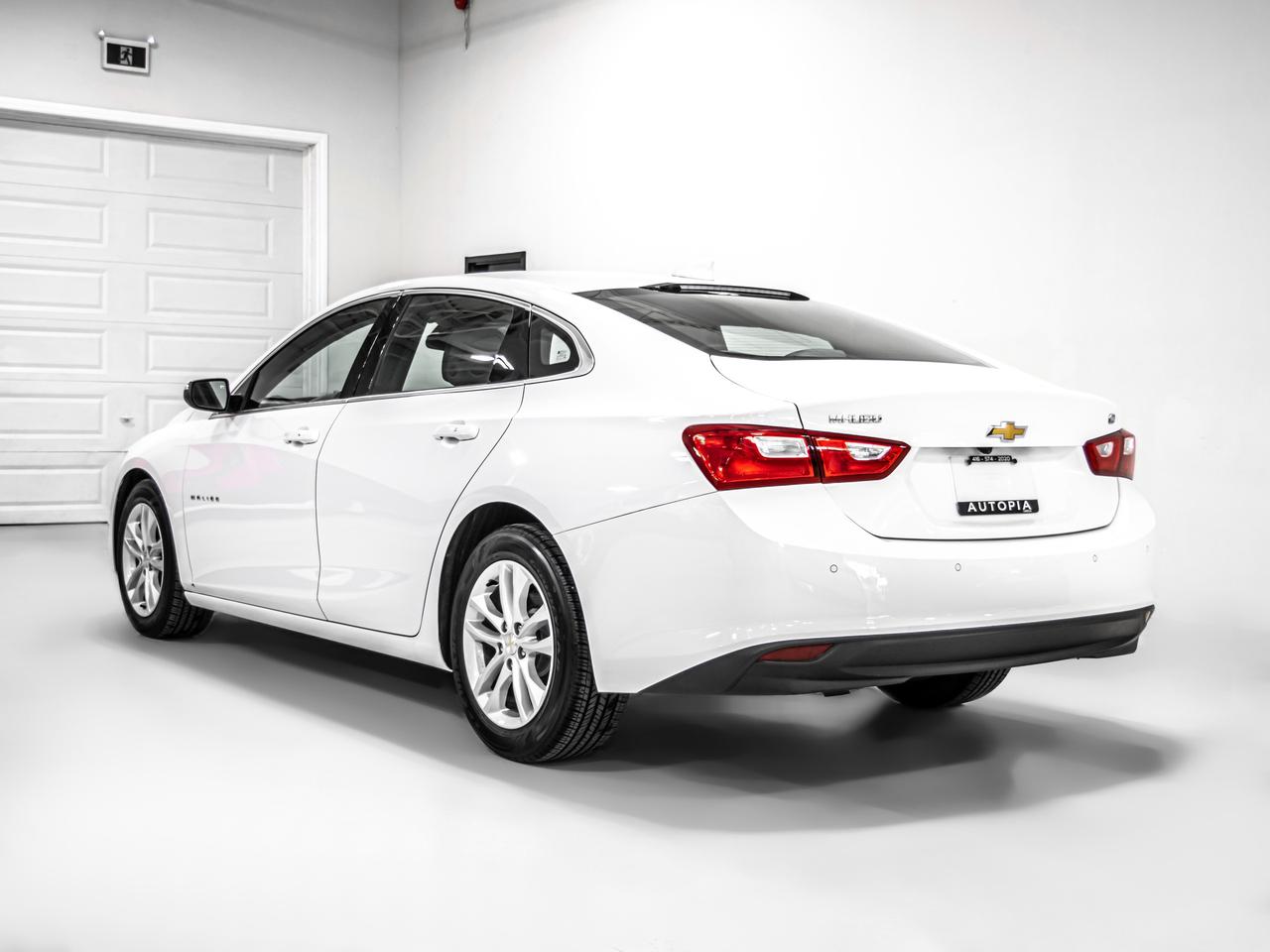 2019 Chevrolet Malibu HYBRID REAR VIEW CAMERA APPLE CARPLAY Photo3