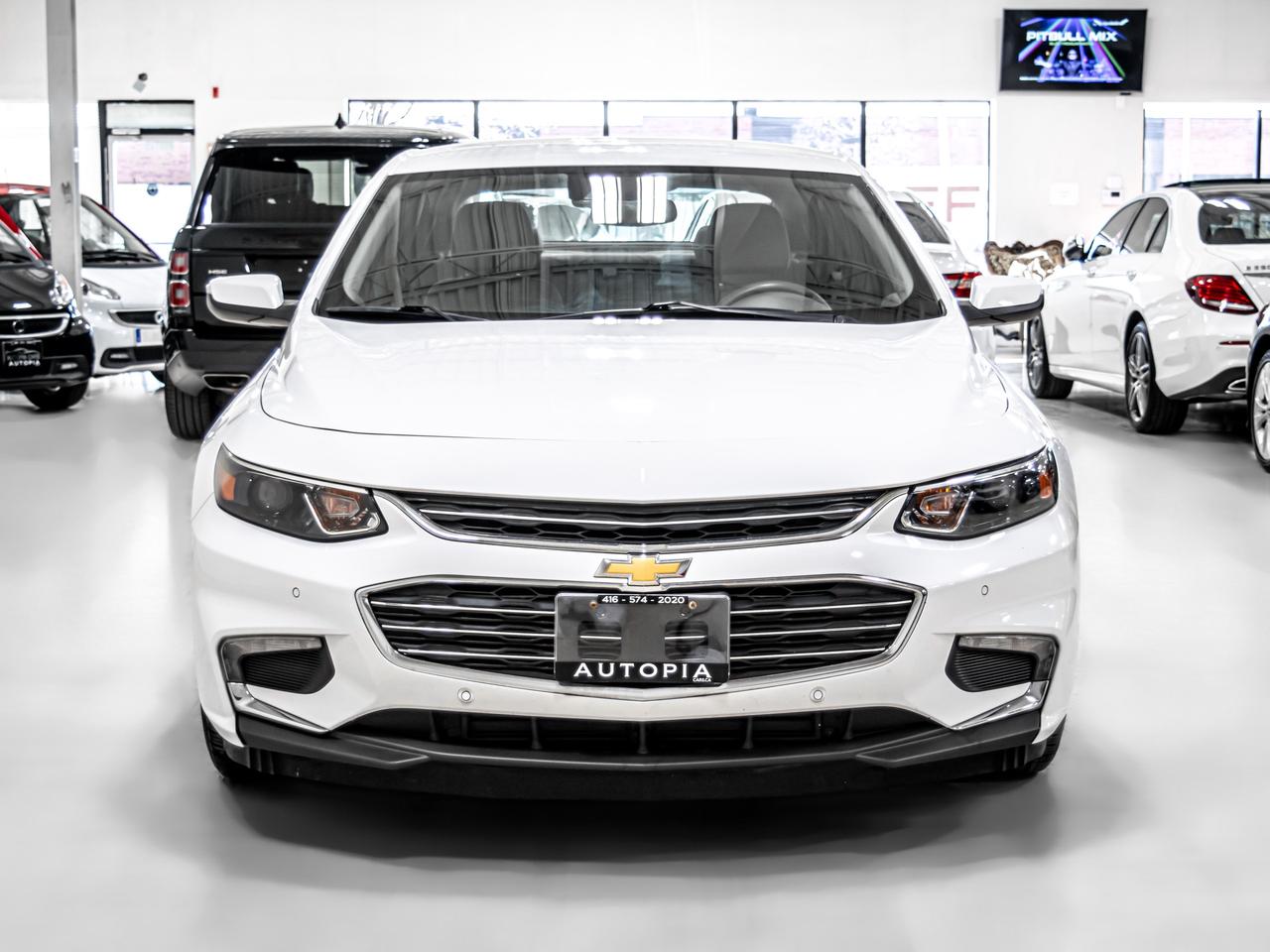 2019 Chevrolet Malibu HYBRID REAR VIEW CAMERA APPLE CARPLAY Photo