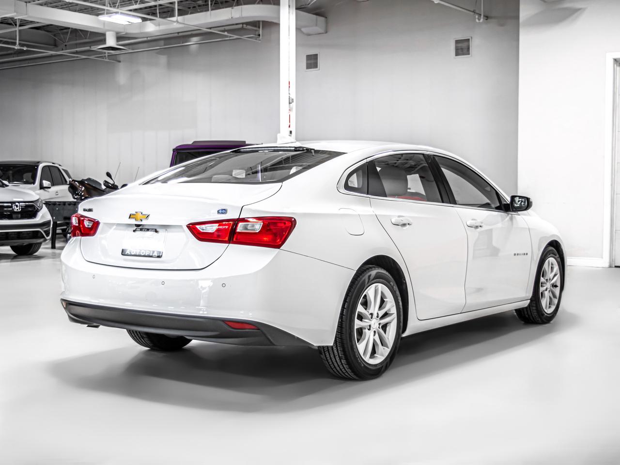 2019 Chevrolet Malibu HYBRID REAR VIEW CAMERA APPLE CARPLAY Photo