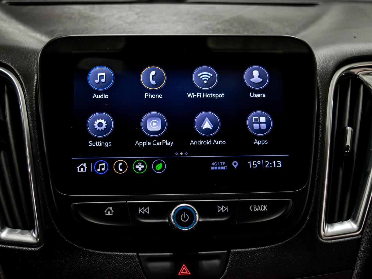 2019 Chevrolet Malibu HYBRID REAR VIEW CAMERA APPLE CARPLAY Photo