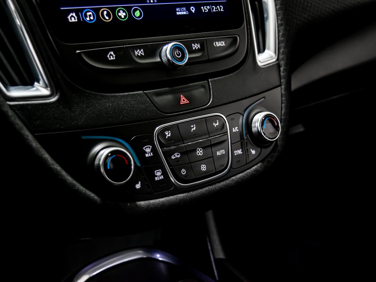 2019 Chevrolet Malibu HYBRID REAR VIEW CAMERA APPLE CARPLAY Photo