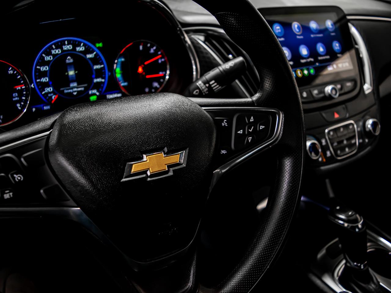 2019 Chevrolet Malibu HYBRID REAR VIEW CAMERA APPLE CARPLAY Photo