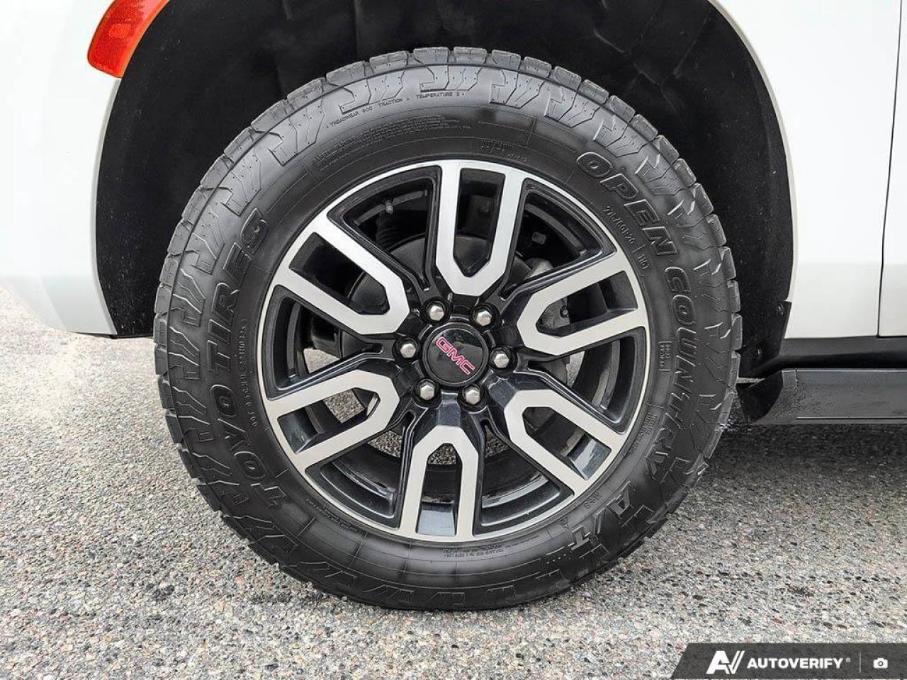 2023 GMC Yukon XL AT4AT4   Remote Start   Heated + Vented Front Seat Photo