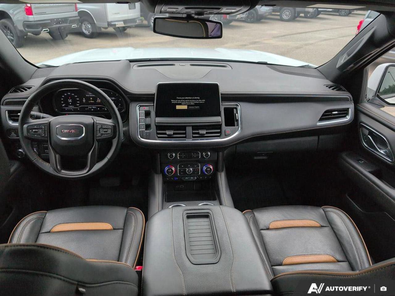 2023 GMC Yukon XL AT4AT4   Remote Start   Heated + Vented Front Seat Photo