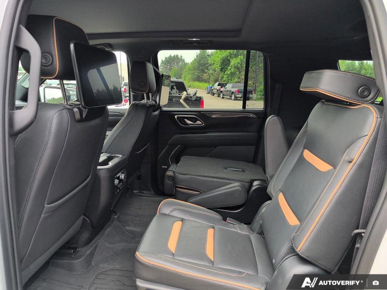 2023 GMC Yukon XL AT4AT4   Remote Start   Heated + Vented Front Seat Photo