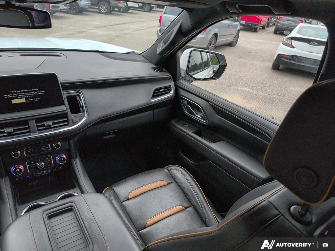 2023 GMC Yukon XL AT4AT4   Remote Start   Heated + Vented Front Seat Photo