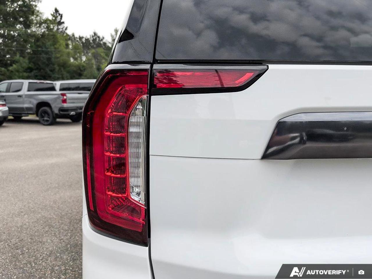 2023 GMC Yukon XL AT4AT4   Remote Start   Heated + Vented Front Seat Photo