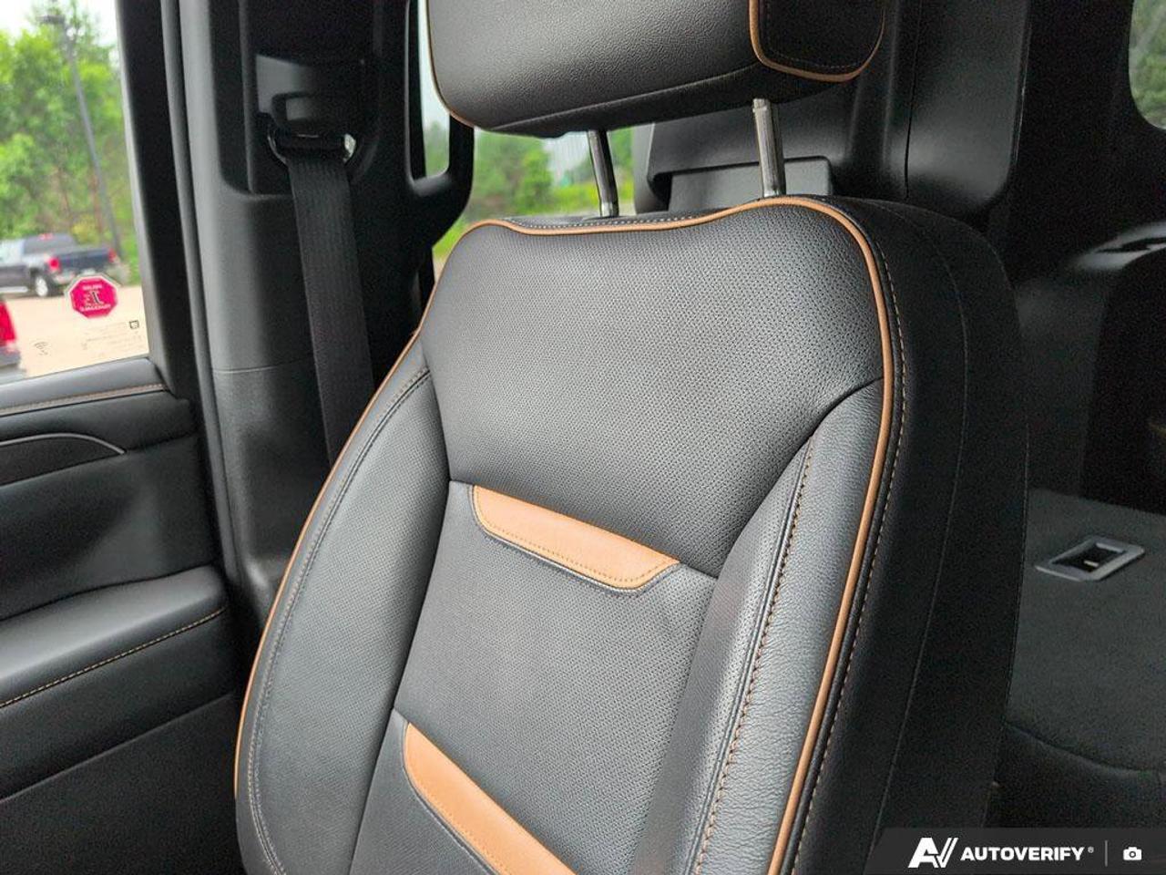 2023 GMC Yukon XL AT4AT4   Remote Start   Heated + Vented Front Seat Photo