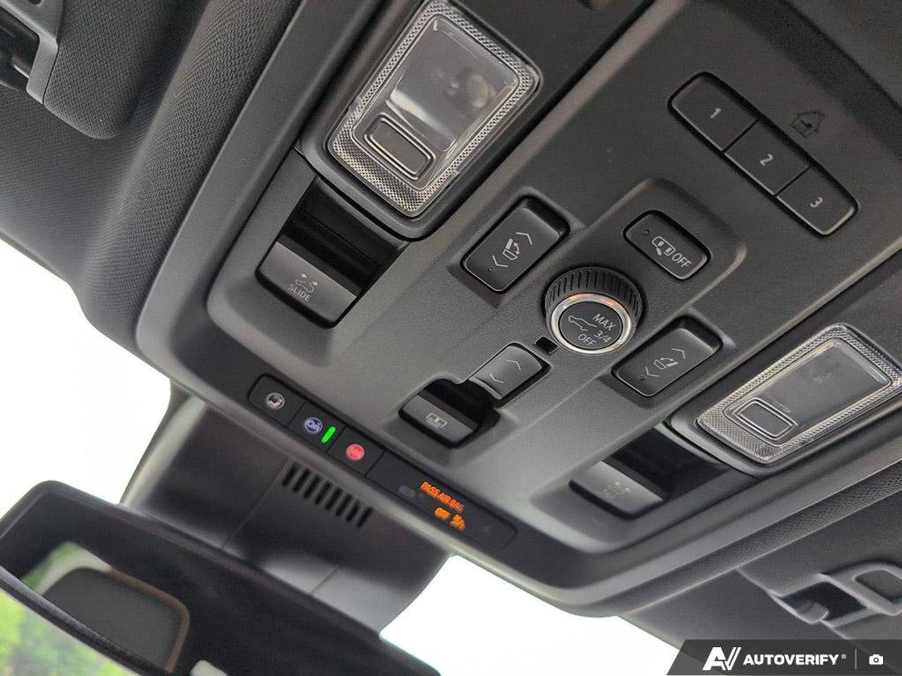 2023 GMC Yukon XL AT4AT4   Remote Start   Heated + Vented Front Seat Photo