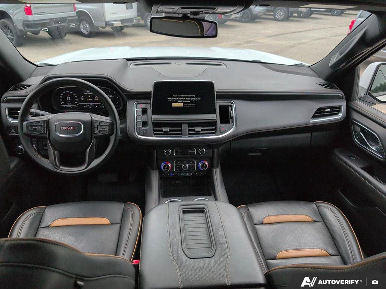 2023 GMC Yukon XL AT4AT4   Remote Start   Heated + Vented Front Seat Photo